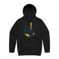 AS Colour Mens Stencil Hoodie Thumbnail