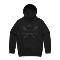 AS Colour Mens Stencil Hoodie Thumbnail