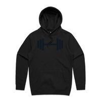 AS Colour Mens Stencil Hoodie Thumbnail