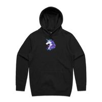 AS Colour Mens Stencil Hoodie Thumbnail