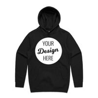 AS Colour Mens Stencil Hoodie Thumbnail