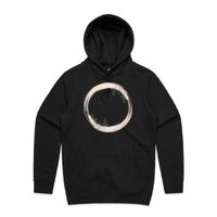 AS Colour Mens Stencil Hoodie Thumbnail