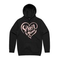 AS Colour Mens Stencil Hoodie Thumbnail