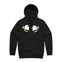 AS Colour Mens Stencil Hoodie Thumbnail