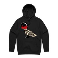 AS Colour Mens Stencil Hoodie Thumbnail