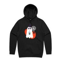 AS Colour Mens Stencil Hoodie Thumbnail