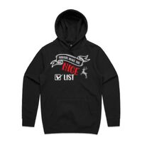 AS Colour Mens Stencil Hoodie Thumbnail