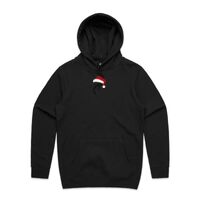 AS Colour Mens Stencil Hoodie Thumbnail