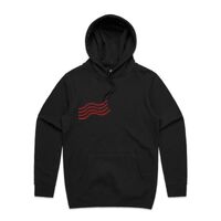 AS Colour Mens Stencil Hoodie Thumbnail