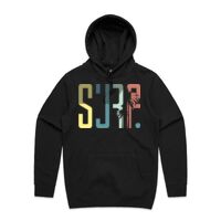 AS Colour Mens Stencil Hoodie Thumbnail