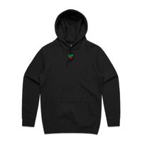 AS Colour Mens Stencil Hoodie Thumbnail