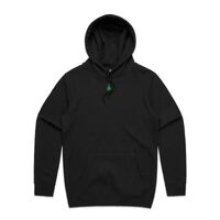 AS Colour Mens Stencil Hoodie Thumbnail