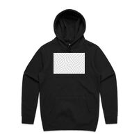 AS Colour Mens Stencil Hoodie Thumbnail