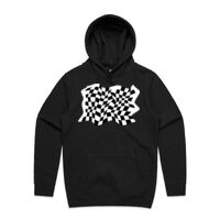 AS Colour Mens Stencil Hoodie Thumbnail
