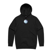 AS Colour Mens Stencil Hoodie Thumbnail