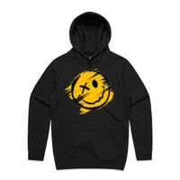 AS Colour Mens Stencil Hoodie Thumbnail