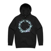 AS Colour Mens Stencil Hoodie Thumbnail