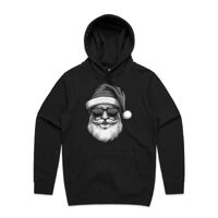 AS Colour Mens Stencil Hoodie Thumbnail