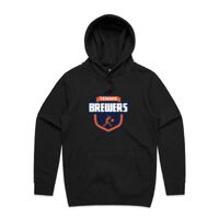 AS Colour Mens Stencil Hoodie Thumbnail