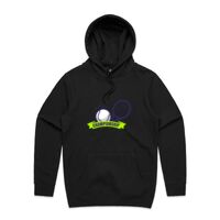AS Colour Mens Stencil Hoodie Thumbnail