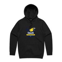 AS Colour Mens Stencil Hoodie Thumbnail