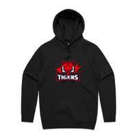 AS Colour Mens Stencil Hoodie Thumbnail