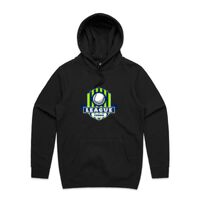 AS Colour Mens Stencil Hoodie Thumbnail
