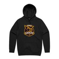 AS Colour Mens Stencil Hoodie Thumbnail