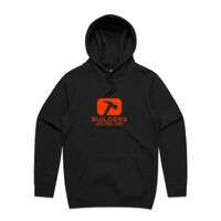 AS Colour Mens Stencil Hoodie Thumbnail