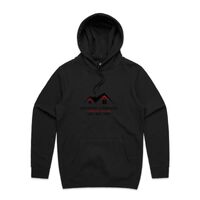 AS Colour Mens Stencil Hoodie Thumbnail