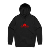 AS Colour Mens Stencil Hoodie Thumbnail