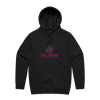 AS Colour Mens Stencil Hoodie Thumbnail