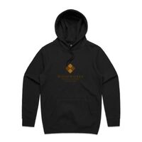 AS Colour Mens Stencil Hoodie Thumbnail