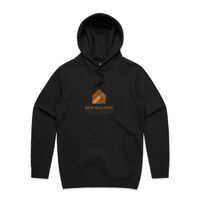 AS Colour Mens Stencil Hoodie Thumbnail