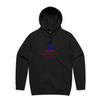 AS Colour Mens Stencil Hoodie Thumbnail