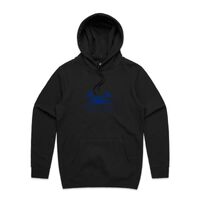 AS Colour Mens Stencil Hoodie Thumbnail