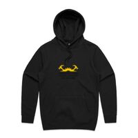 AS Colour Mens Stencil Hoodie Thumbnail