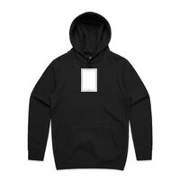 AS Colour Mens Stencil Hoodie Thumbnail