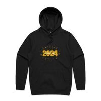 AS Colour Mens Stencil Hoodie Thumbnail