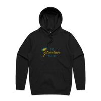 AS Colour Mens Stencil Hoodie Thumbnail
