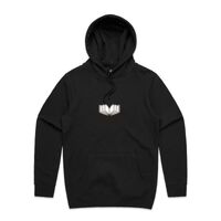 AS Colour Mens Stencil Hoodie Thumbnail