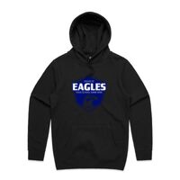 AS Colour Mens Stencil Hoodie Thumbnail