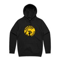 AS Colour Mens Stencil Hoodie Thumbnail