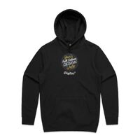 AS Colour Mens Stencil Hoodie Thumbnail