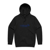 AS Colour Mens Stencil Hoodie Thumbnail
