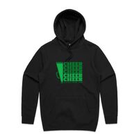 AS Colour Mens Stencil Hoodie Thumbnail