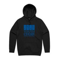 AS Colour Mens Stencil Hoodie Thumbnail