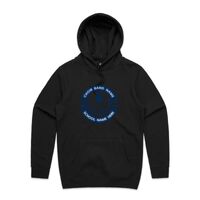 AS Colour Mens Stencil Hoodie Thumbnail