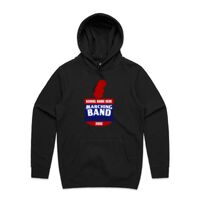AS Colour Mens Stencil Hoodie Thumbnail