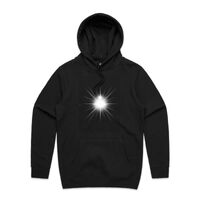 AS Colour Mens Stencil Hoodie Thumbnail